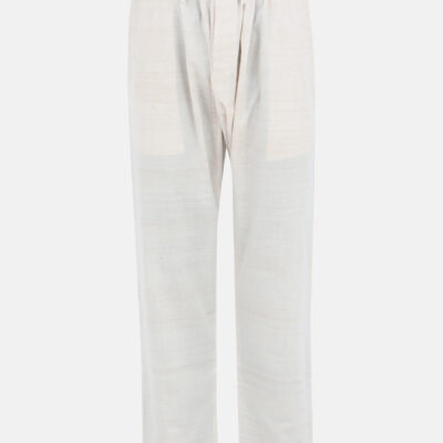 Ecru Cotton Aligori Pajama