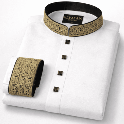 Sultan – Imperial Gold & White Edition