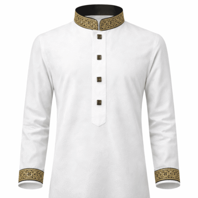 Sultan – Imperial Gold & White Edition