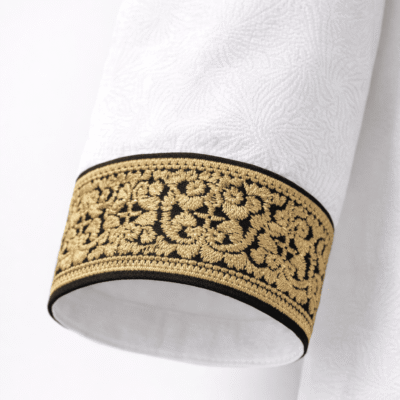 Sultan – Imperial Gold & White Edition