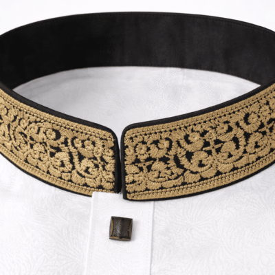 Sultan – Imperial Gold & White Edition