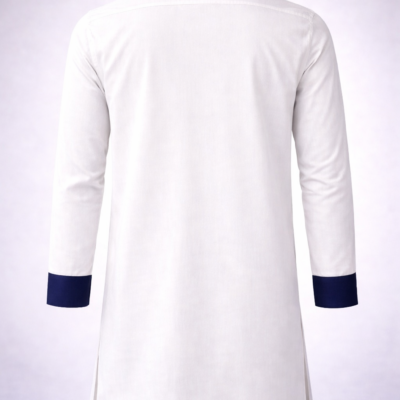 Noor – Deep Blue Contrast Classic