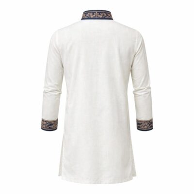 Sahara - White cream Punjabi