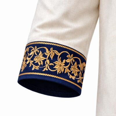 Sahara - White cream Punjabi