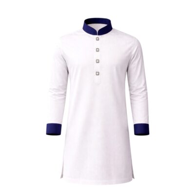 Noor – Deep Blue Contrast Classic