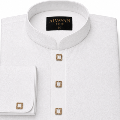 Royal Pearl White • Executive Luxury Edition