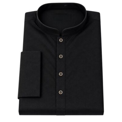 Executive Black Panjabi