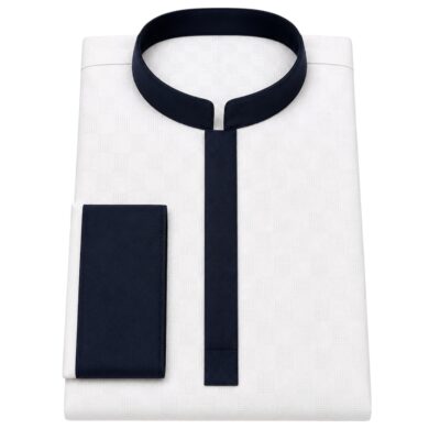 Arctic White Executive Panjabi