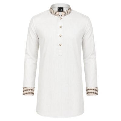 Elegant Off White / Ivory White