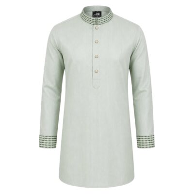 Mint Green / Soft Sage Green