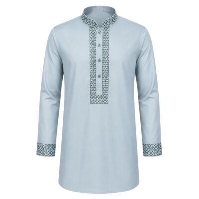 Ice Blue / Powder Blue