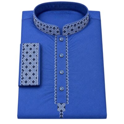 Royal Sapphire Blue • Premier Embroidery Edition