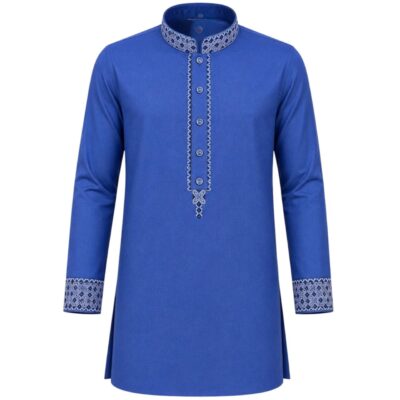 Royal Sapphire Blue • Premier Embroidery Edition