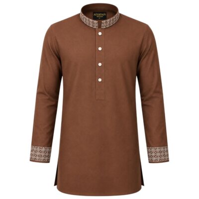 Classic Walnut Brown / Cinnamon Brown