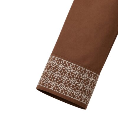 Classic Walnut Brown / Cinnamon Brown