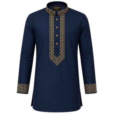Royal Navy Blue / Midnight Blue