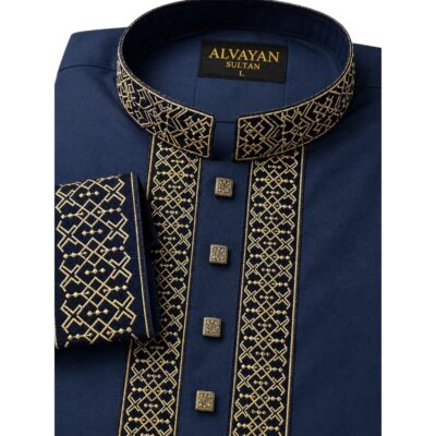 Royal Navy Blue / Midnight Blue