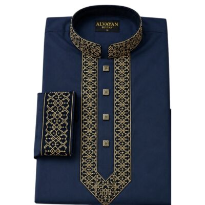 Royal Navy Blue / Midnight Blue